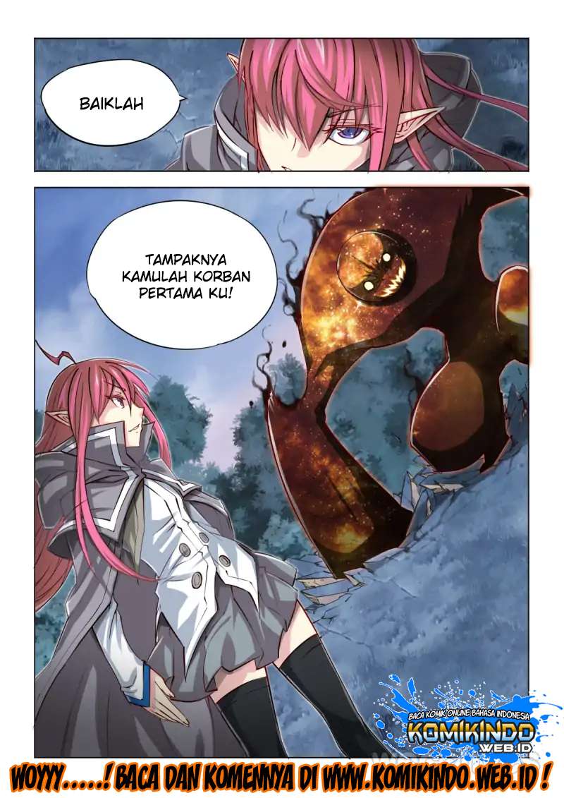 Ultra Positive Energy Demon King Chapter 2 Gambar 11