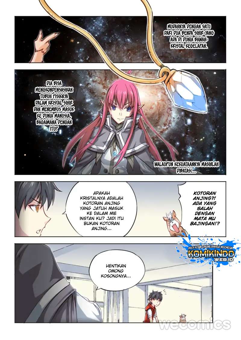 Ultra Positive Energy Demon King Chapter 2 Gambar 5