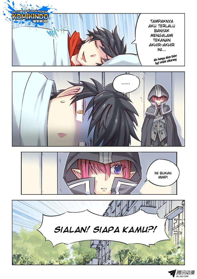 Ultra Positive Energy Demon King Chapter 1 Gambar 3
