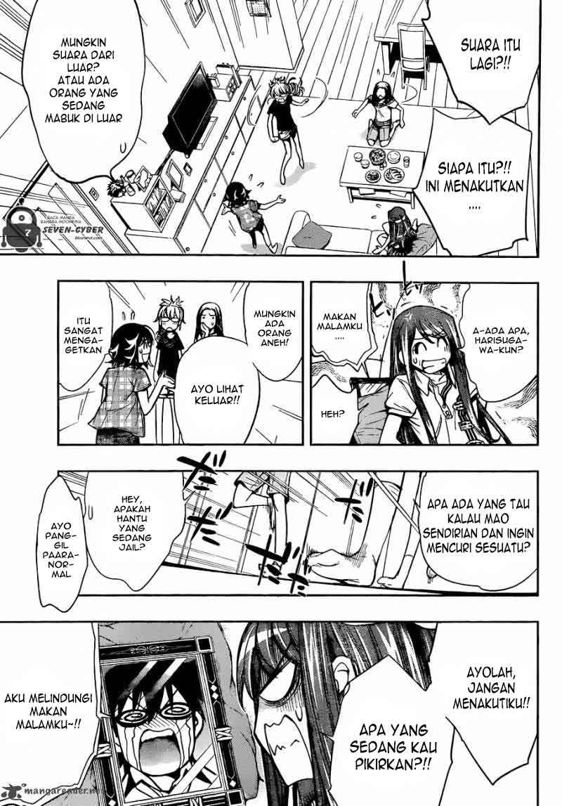 Kagami no Kuni no Harisugawa Chapter 24 Gambar 12