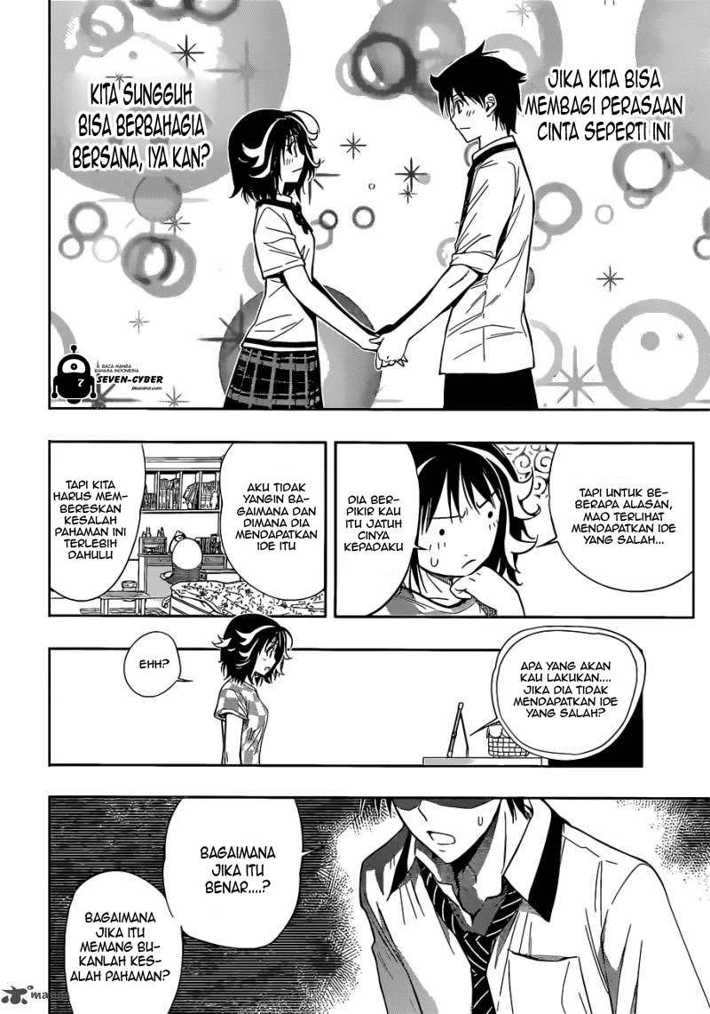 Kagami no Kuni no Harisugawa Chapter 21 Gambar 9