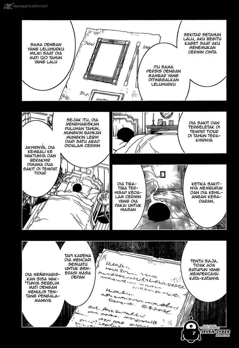 Kagami no Kuni no Harisugawa Chapter 20 Gambar 10