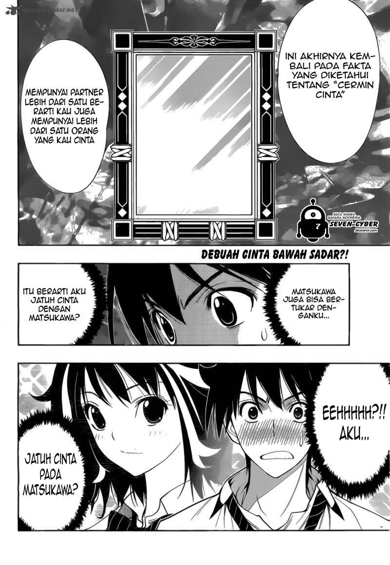 Kagami no Kuni no Harisugawa Chapter 20 Gambar 3