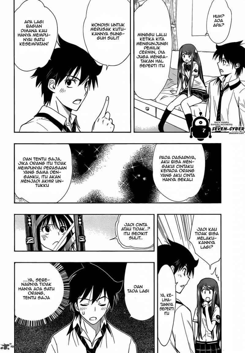 Kagami no Kuni no Harisugawa Chapter 19 Gambar 11