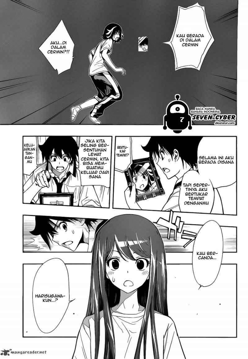 Kagami no Kuni no Harisugawa Chapter 18 Gambar 4