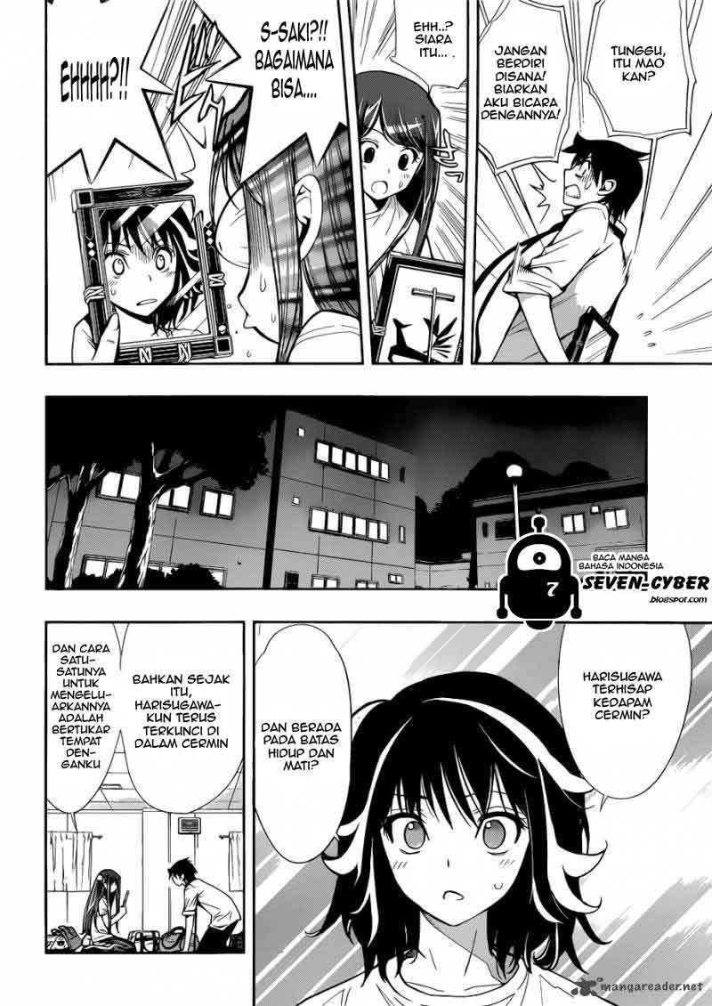 Kagami no Kuni no Harisugawa Chapter 18 Gambar 7