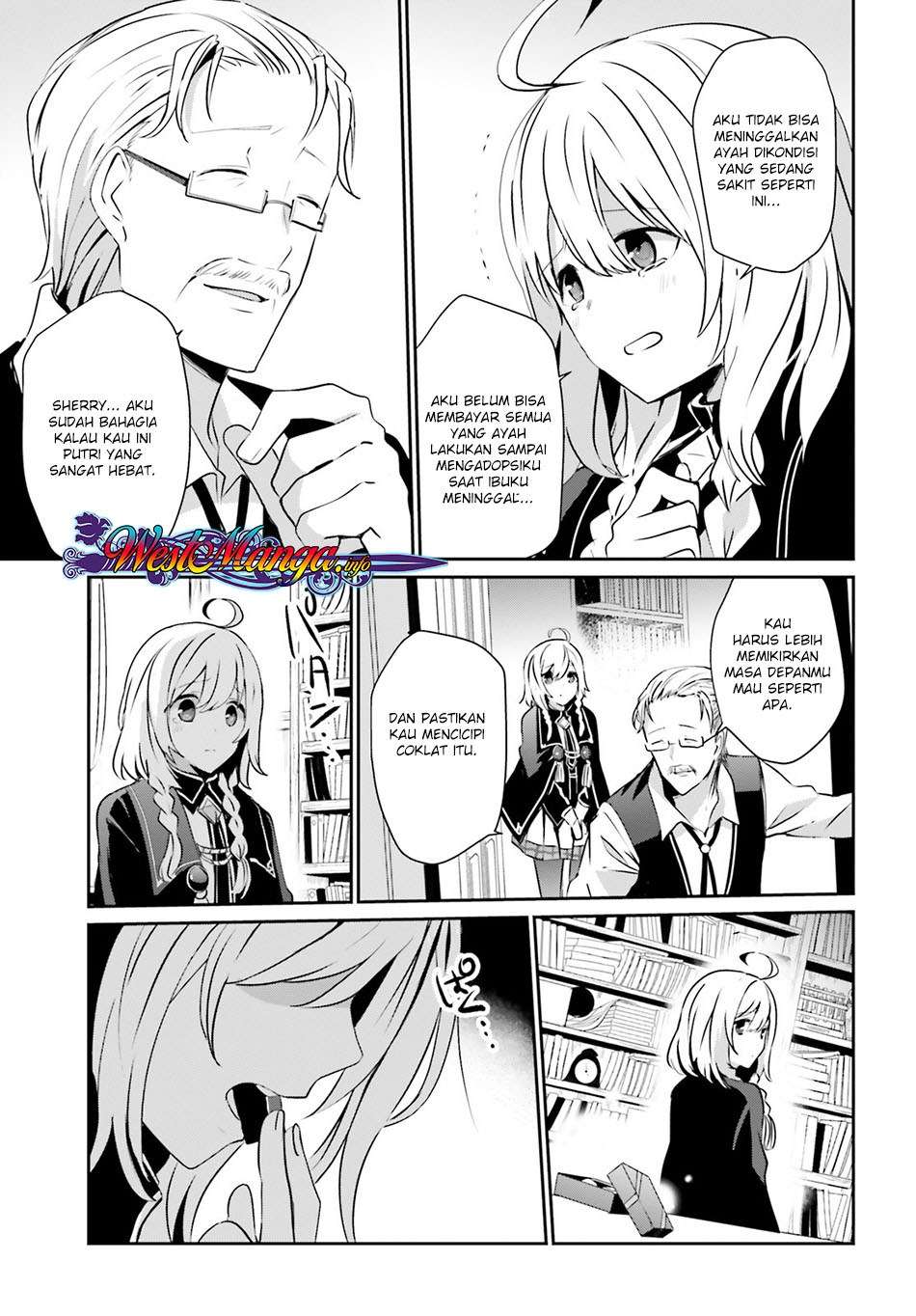 Kage no Jitsuryokusha ni Naritakute Chapter 8 Gambar 24