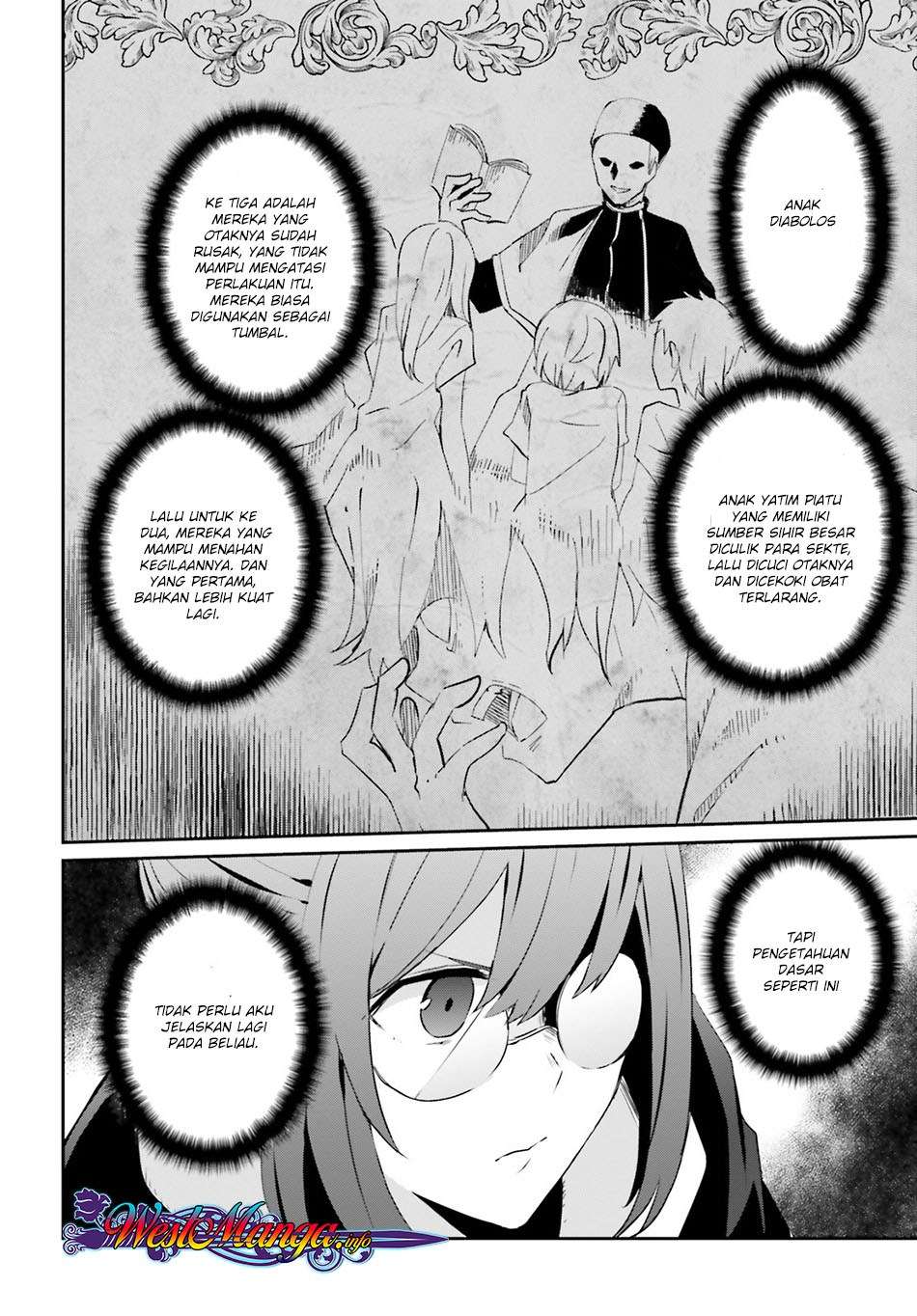 Kage no Jitsuryokusha ni Naritakute Chapter 8 Gambar 29