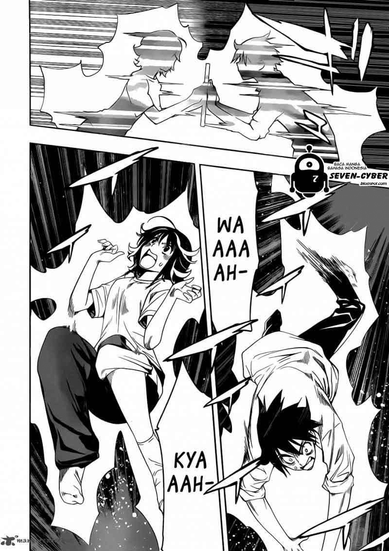 Kagami no Kuni no Harisugawa Chapter 17 Gambar 17