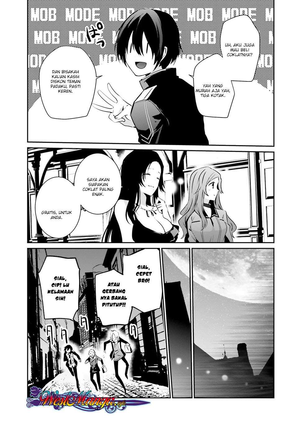 Kage no Jitsuryokusha ni Naritakute Chapter 7 Gambar 29