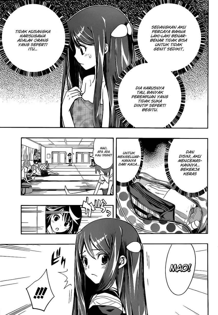 Kagami no Kuni no Harisugawa Chapter 13 Gambar 6