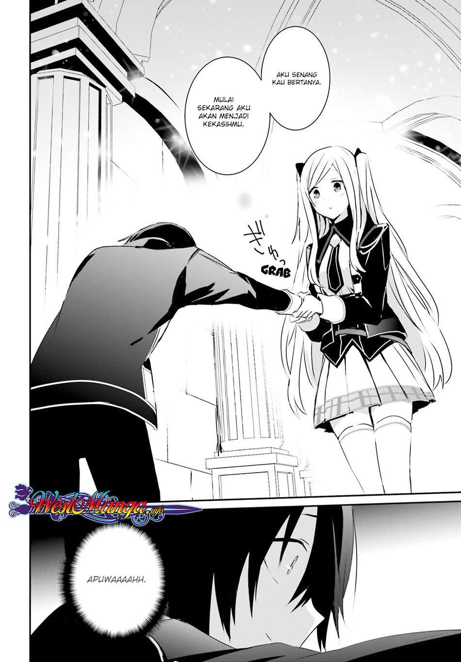 Kage no Jitsuryokusha ni Naritakute Chapter 3 Gambar 14