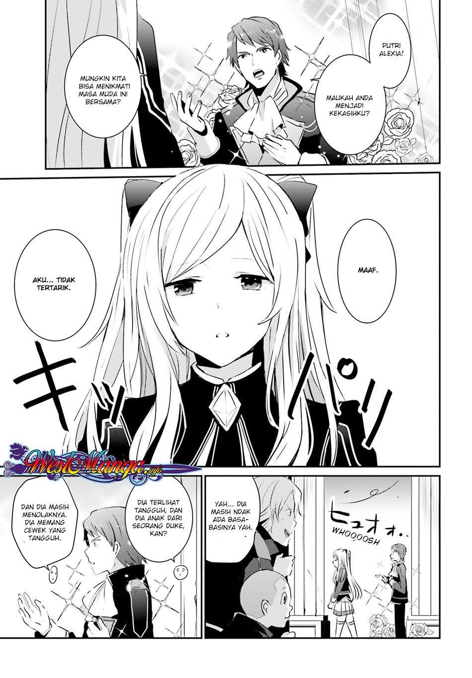 Kage no Jitsuryokusha ni Naritakute Chapter 3 Gambar 6