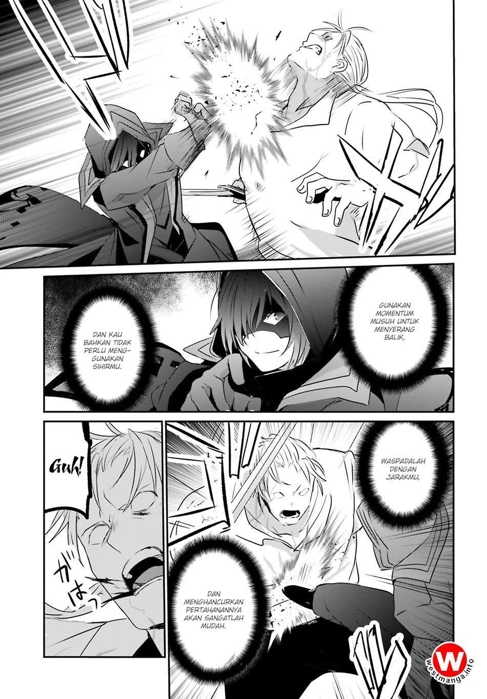 Kage no Jitsuryokusha ni Naritakute Chapter 2 Gambar 27