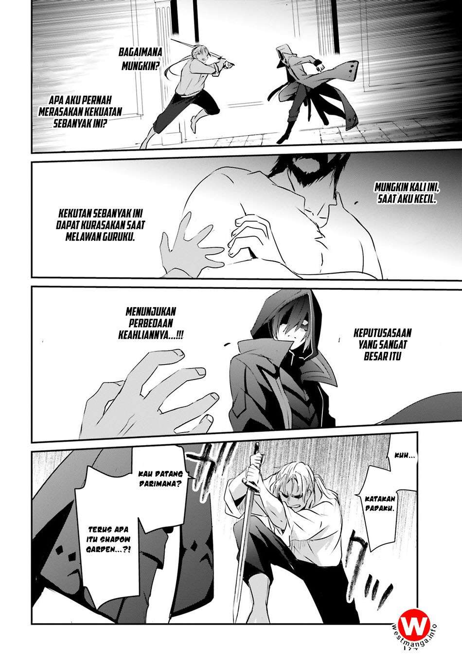 Kage no Jitsuryokusha ni Naritakute Chapter 2 Gambar 28