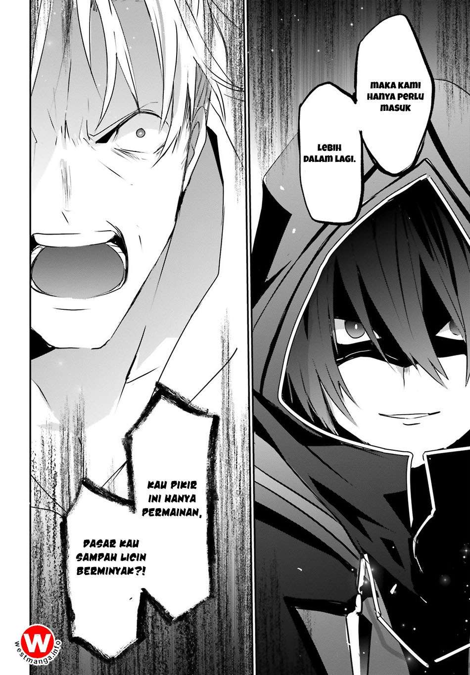 Kage no Jitsuryokusha ni Naritakute Chapter 2 Gambar 30