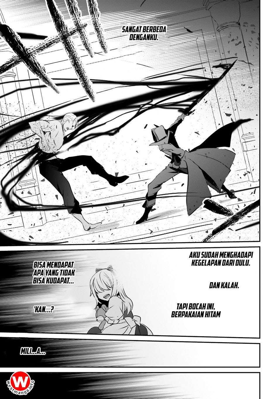 Kage no Jitsuryokusha ni Naritakute Chapter 2 Gambar 35
