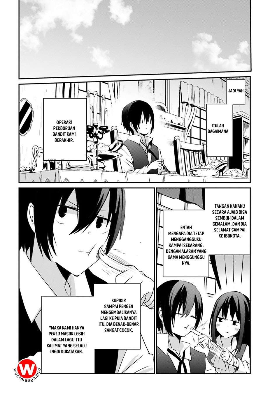 Kage no Jitsuryokusha ni Naritakute Chapter 2 Gambar 36