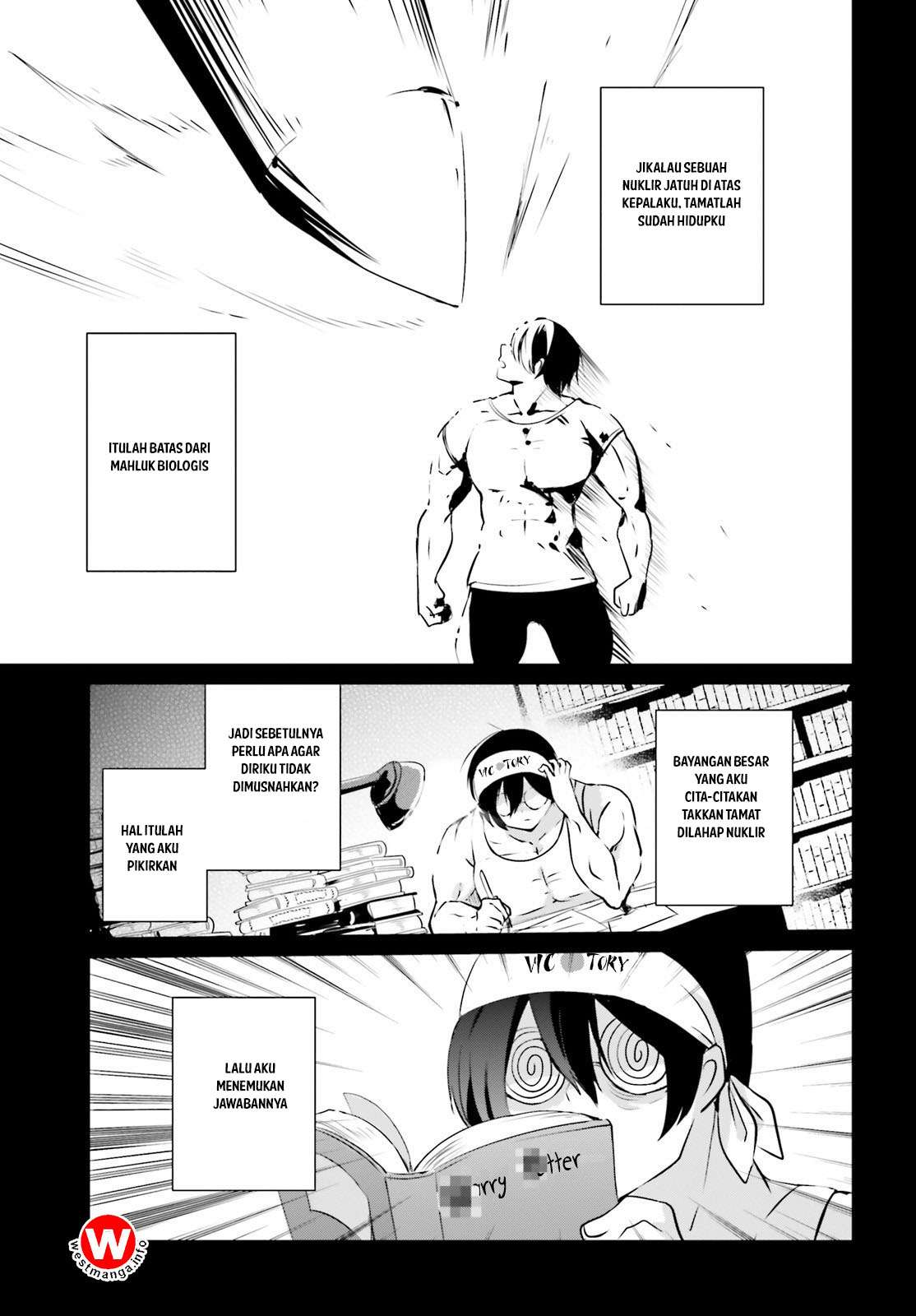 Kage no Jitsuryokusha ni Naritakute Chapter 1 Gambar 6