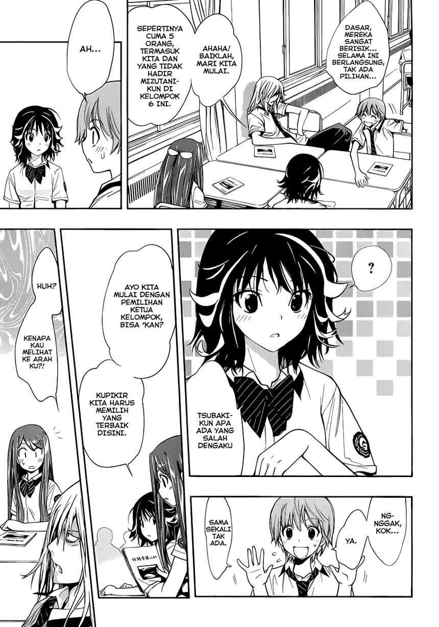 Kagami no Kuni no Harisugawa Chapter 10 Gambar 10