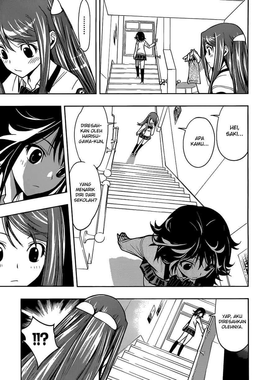 Kagami no Kuni no Harisugawa Chapter 4 Gambar 12