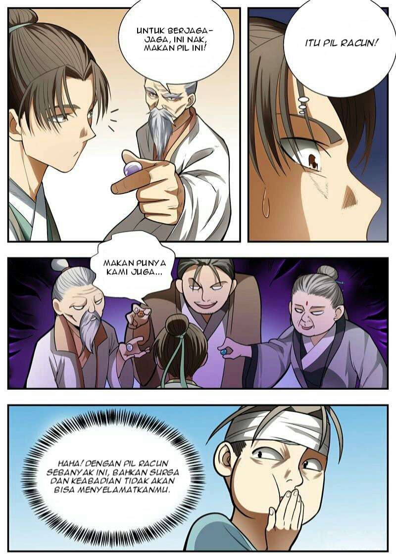 I Shall Seal the Heavens Chapter 79 Gambar 4