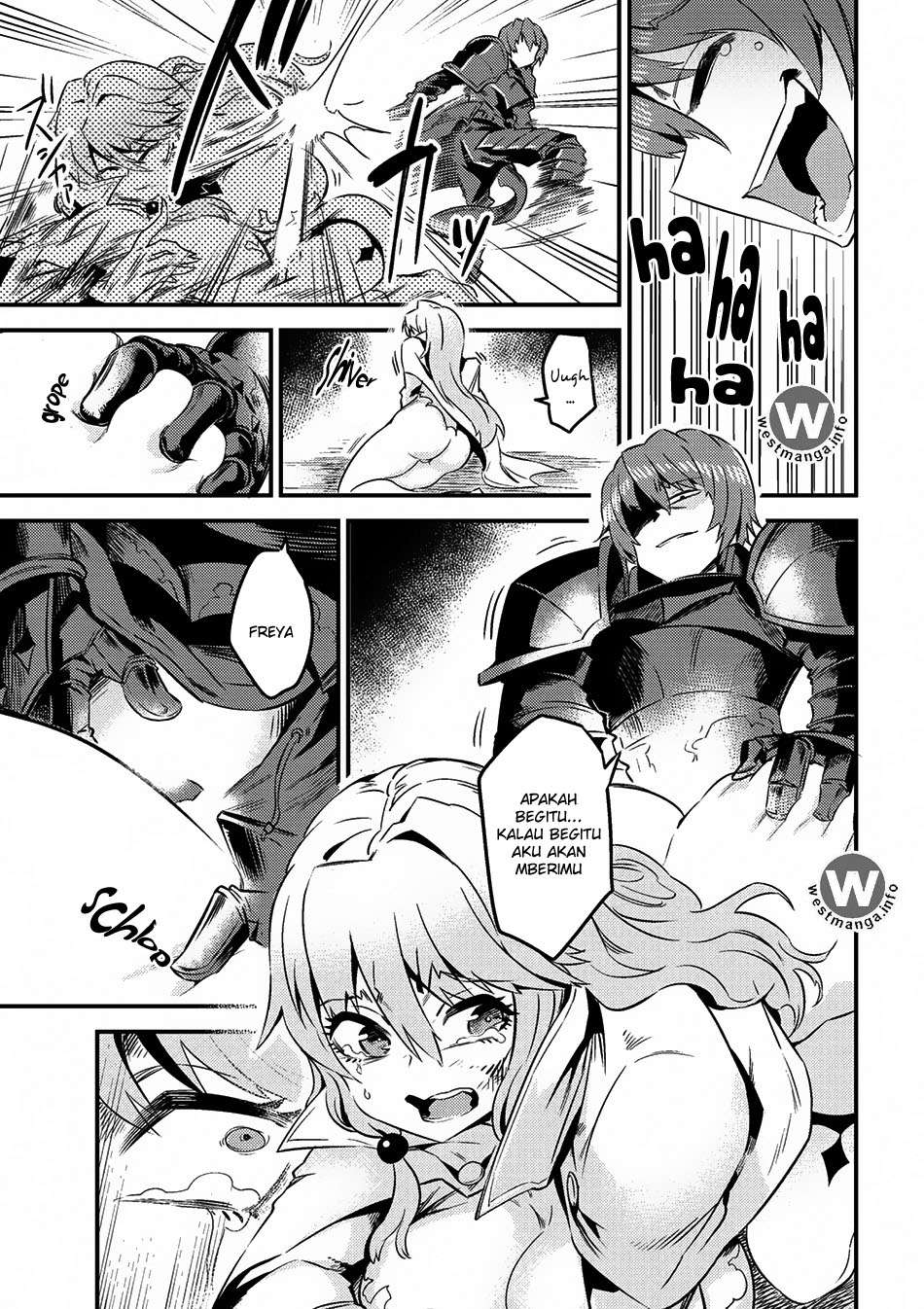 Kaifuku Jutsushi Yarinaoshi: Sokushi Mahou to Skill Copy no Chouetsu Heal Chapter 6.1 Gambar 12