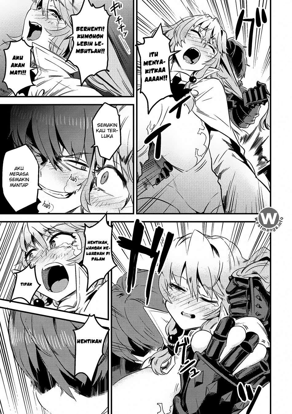 Kaifuku Jutsushi Yarinaoshi: Sokushi Mahou to Skill Copy no Chouetsu Heal Chapter 6.1 Gambar 14