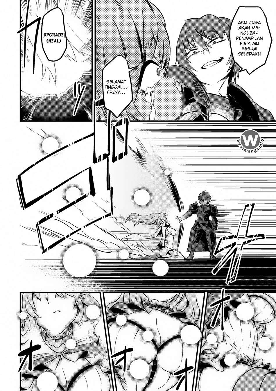 Kaifuku Jutsushi Yarinaoshi: Sokushi Mahou to Skill Copy no Chouetsu Heal Chapter 6.1 Gambar 17