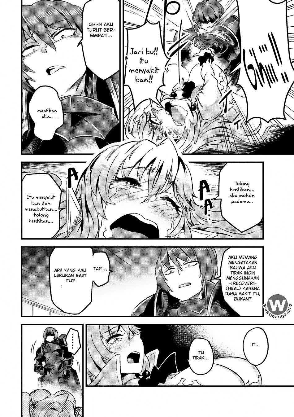 Kaifuku Jutsushi Yarinaoshi: Sokushi Mahou to Skill Copy no Chouetsu Heal Chapter 6.1 Gambar 6