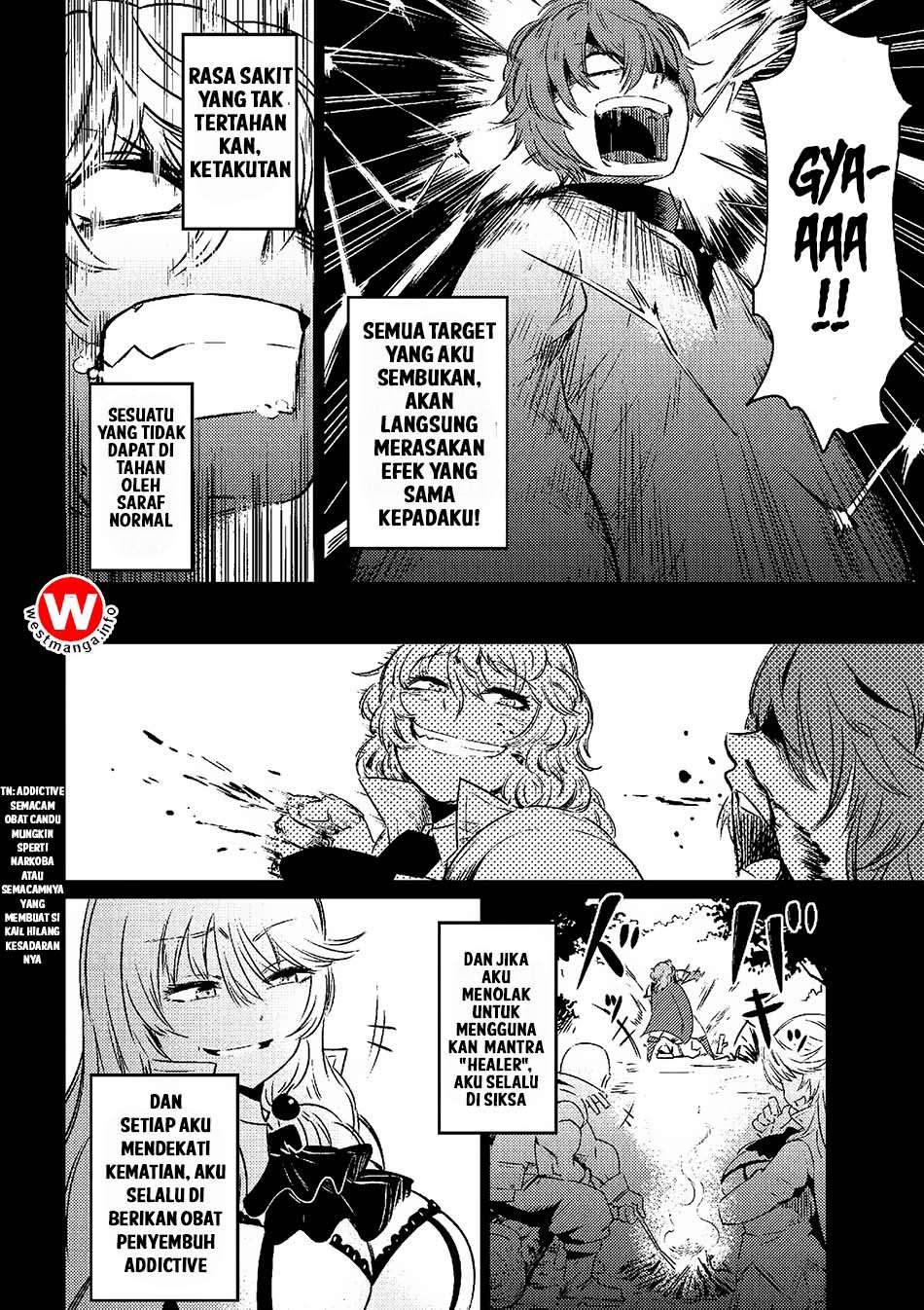 Kaifuku Jutsushi Yarinaoshi: Sokushi Mahou to Skill Copy no Chouetsu Heal Chapter 1.1 Gambar 20