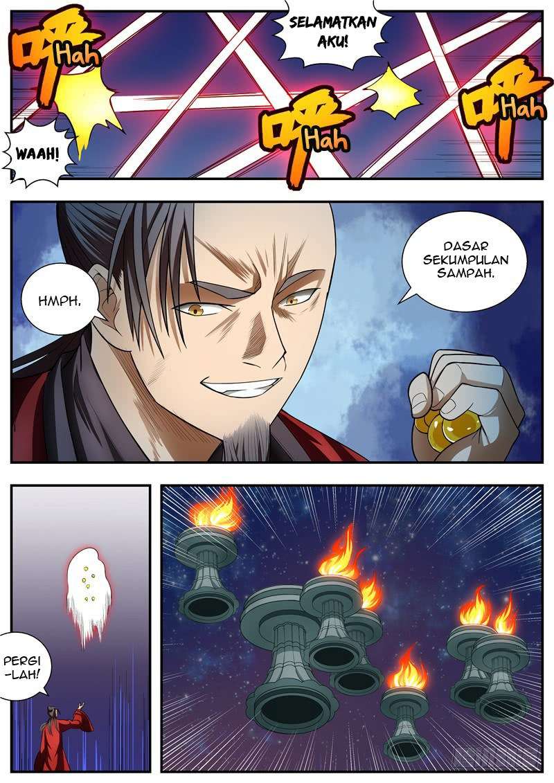 Baca Manhua I Shall Seal the Heavens Chapter 81 Gambar 2
