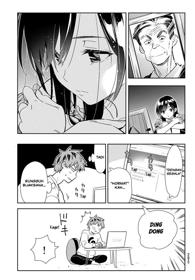 Kanojo Okarishimasu Chapter 103 Gambar 10
