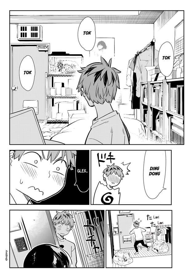 Kanojo Okarishimasu Chapter 103 Gambar 11