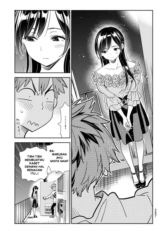 Kanojo Okarishimasu Chapter 103 Gambar 12