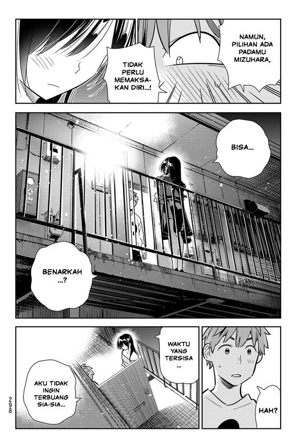 Kanojo Okarishimasu Chapter 103 Gambar 13