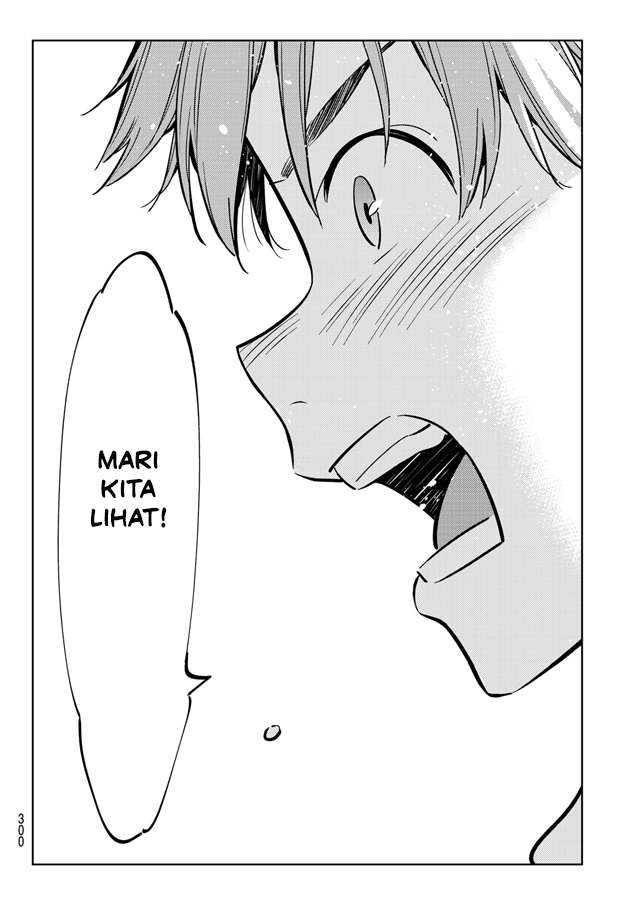 Kanojo Okarishimasu Chapter 103 Gambar 15