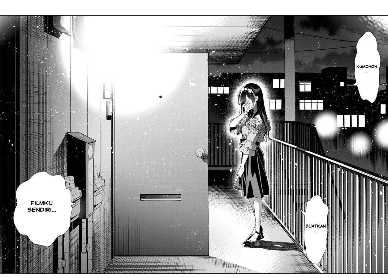 Kanojo Okarishimasu Chapter 103 Gambar 17
