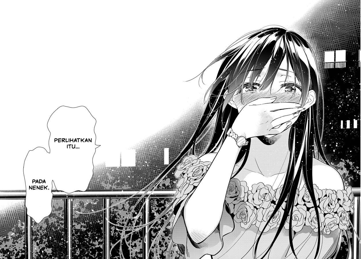 Kanojo Okarishimasu Chapter 103 Gambar 18