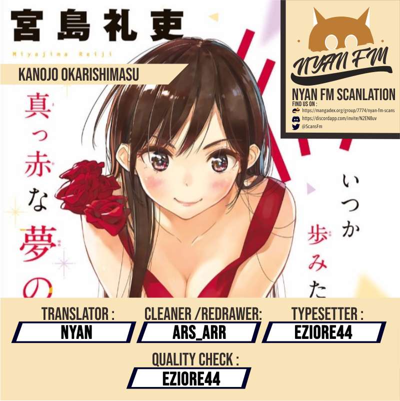 Baca Manga Kanojo Okarishimasu Chapter 103 Gambar 2