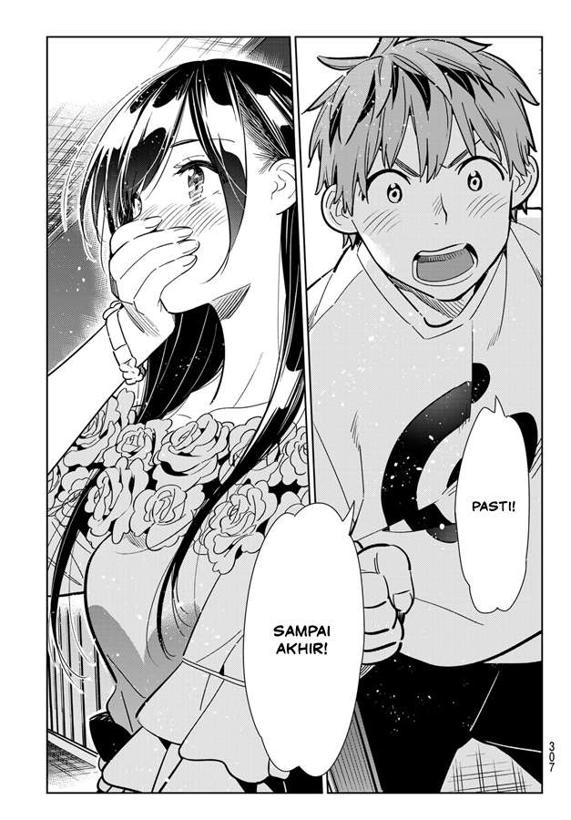 Kanojo Okarishimasu Chapter 103 Gambar 20