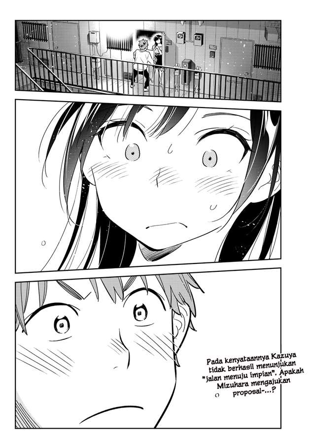 Kanojo Okarishimasu Chapter 103 Gambar 3