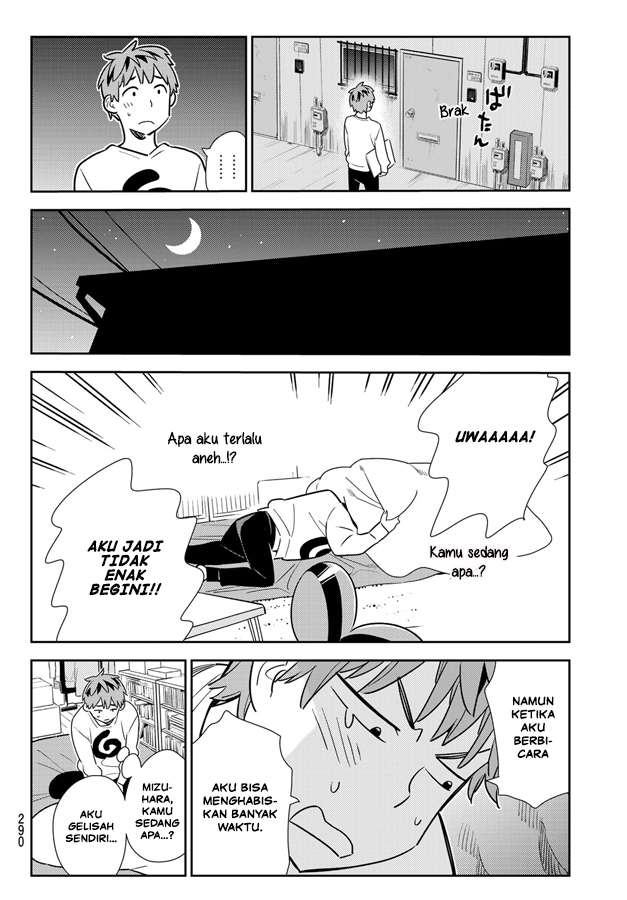 Kanojo Okarishimasu Chapter 103 Gambar 5