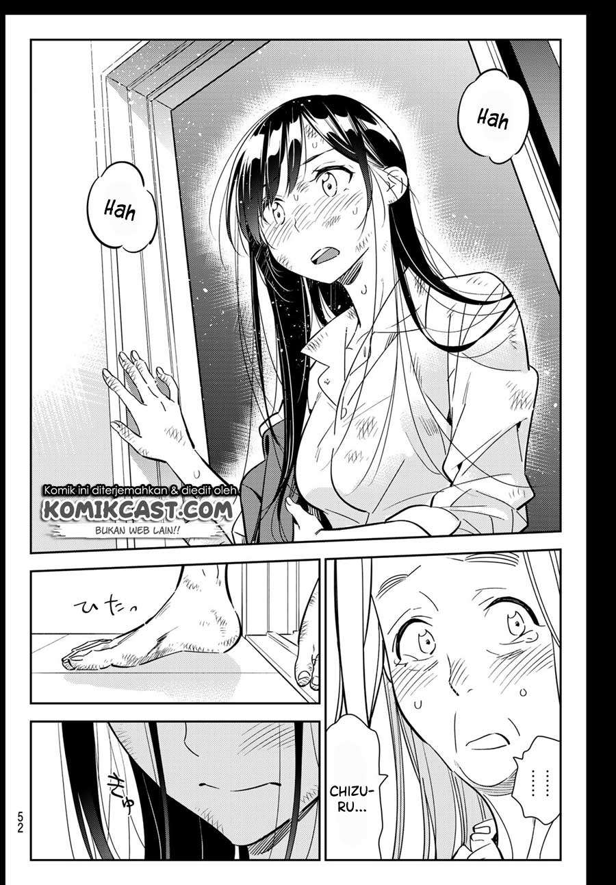 Kanojo Okarishimasu Chapter 101 Gambar 12