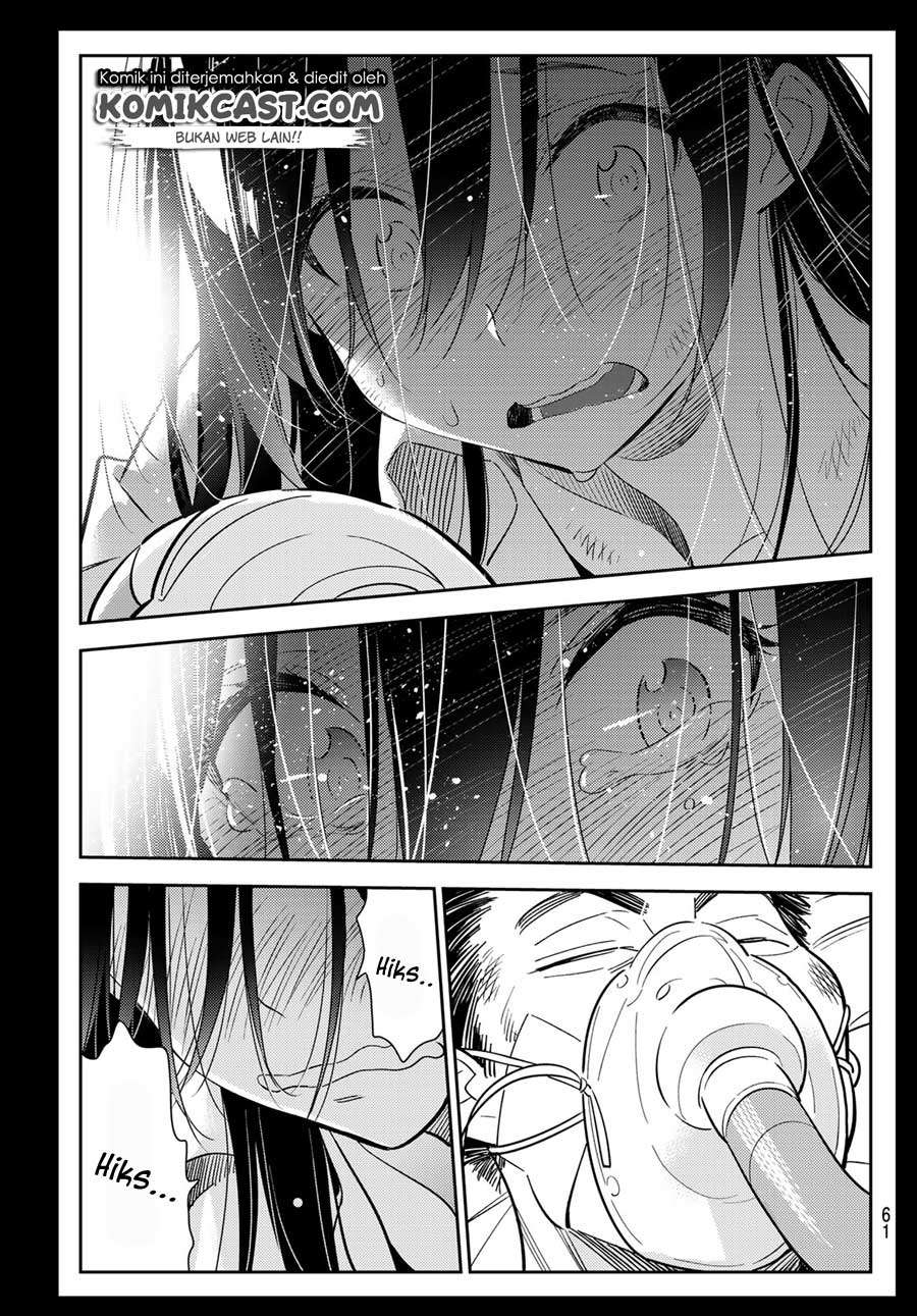 Kanojo Okarishimasu Chapter 101 Gambar 20