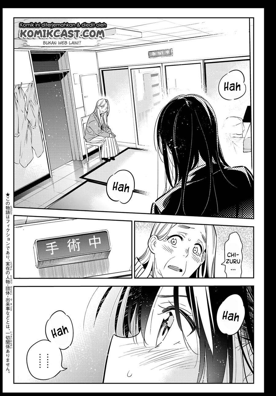 Kanojo Okarishimasu Chapter 101 Gambar 4