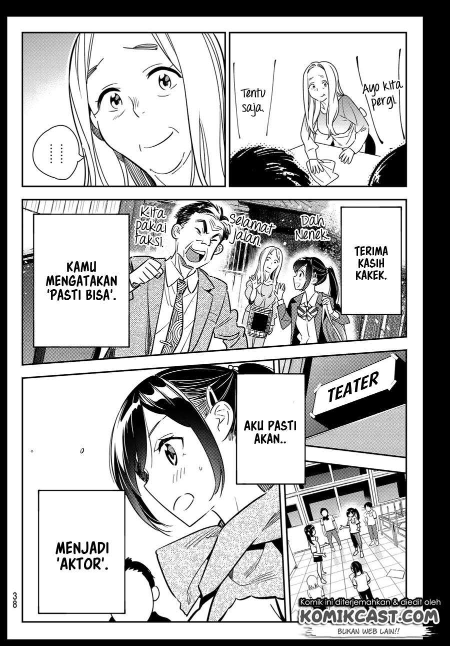 Kanojo Okarishimasu Chapter 100 Gambar 20