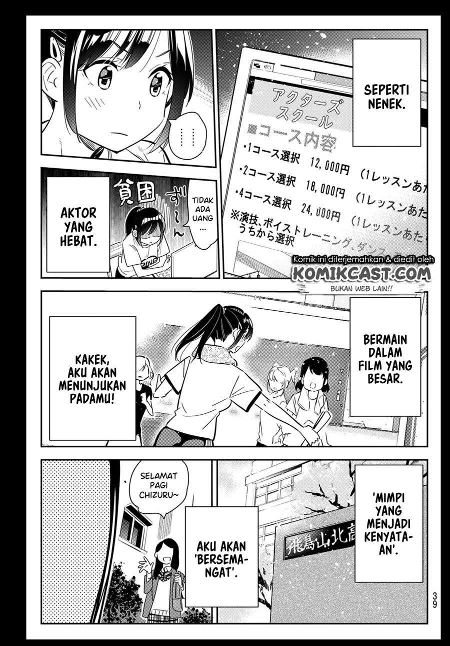 Kanojo Okarishimasu Chapter 100 Gambar 21