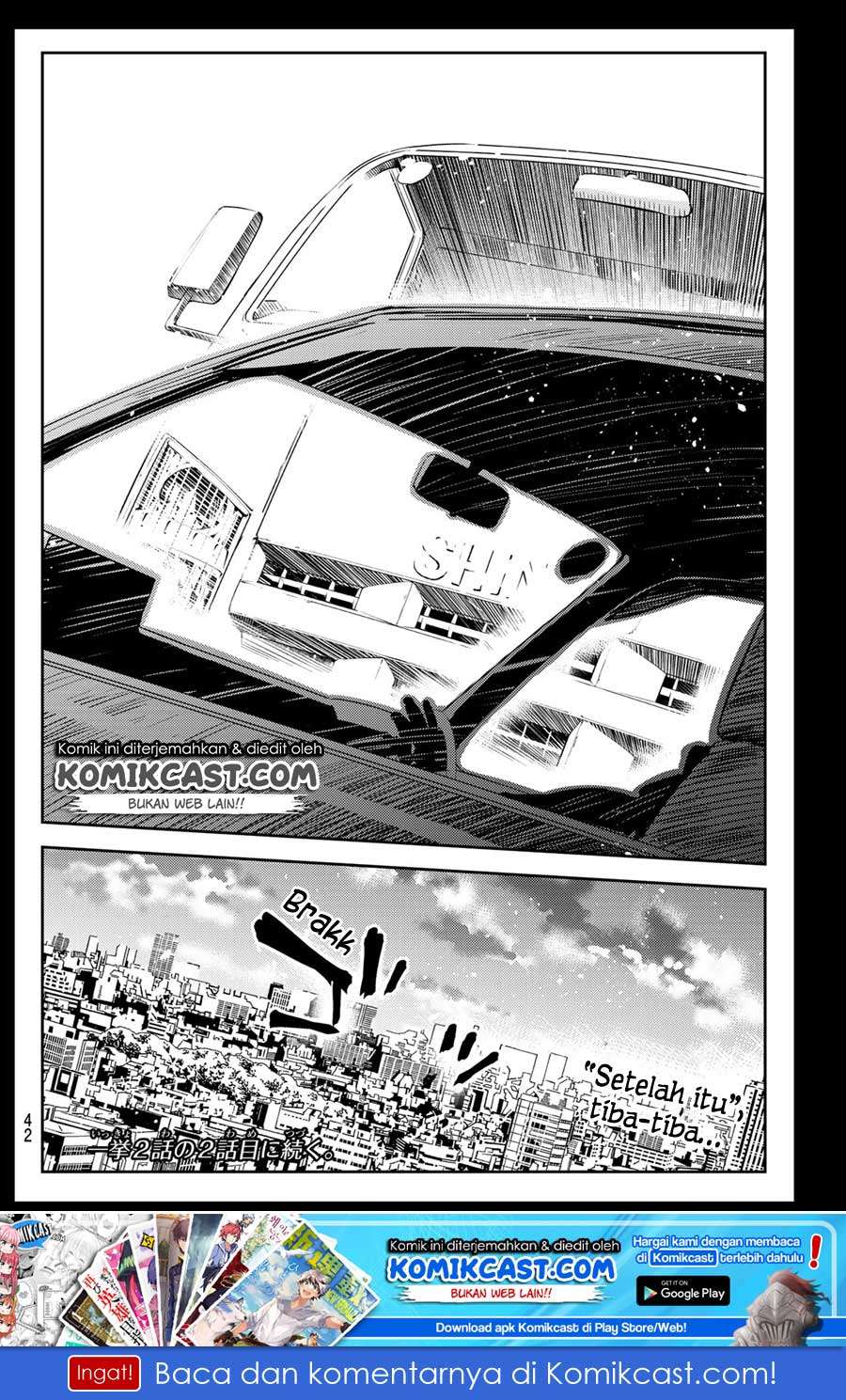 Kanojo Okarishimasu Chapter 100 Gambar 24