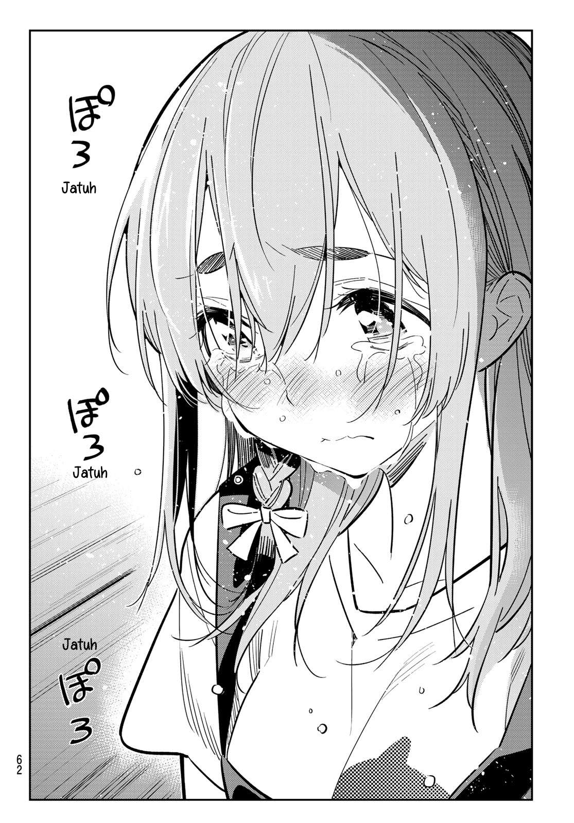 Kanojo Okarishimasu Chapter 98 Gambar 15